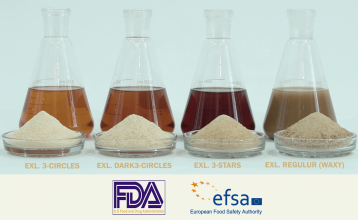 Bleached Shellac – Shellac Thailand